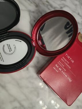 TIRTIR Mask Fit Red Cushion Foundation - 28N (Red)